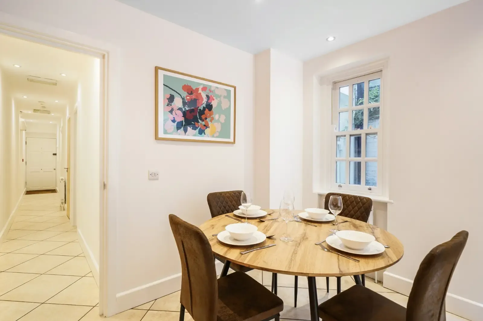 Professionally Managed 2-Bedroom Apartment | Central London in 72-74 Bridport Place, Hackney, London, N1 5DS, United Kingdom - Property image 4 - VivreStays