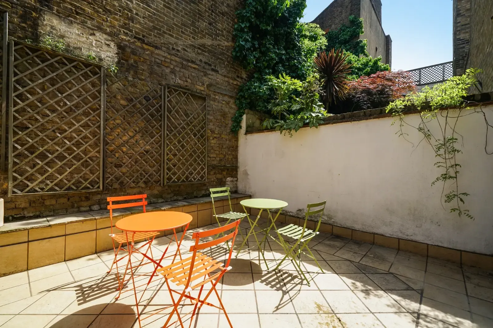 Professionally Managed 2-Bedroom Apartment | Central London in 72-74 Bridport Place, Hackney, London, N1 5DS, United Kingdom - Property image 11 - VivreStays