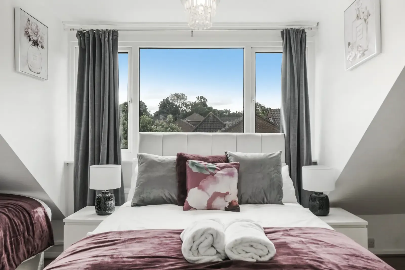 Spacious 4-Bedroom Apartment | Brixton & Tulse Hill | Ideal for Corporate & Extended Stays in 48 Athlone Road, SW2 2DR - Property image 3 - VivreStays