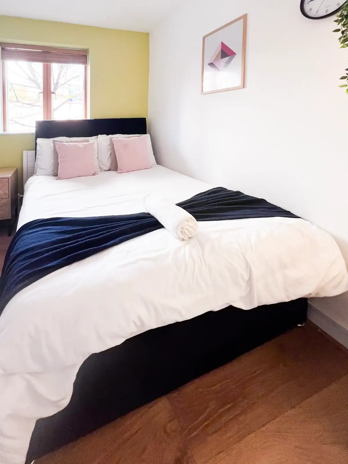 Spacious 3-Bedroom Duplex | King’s Cross & Euston | Corporate Relocation Stays serviced apartment - London - VivreStays