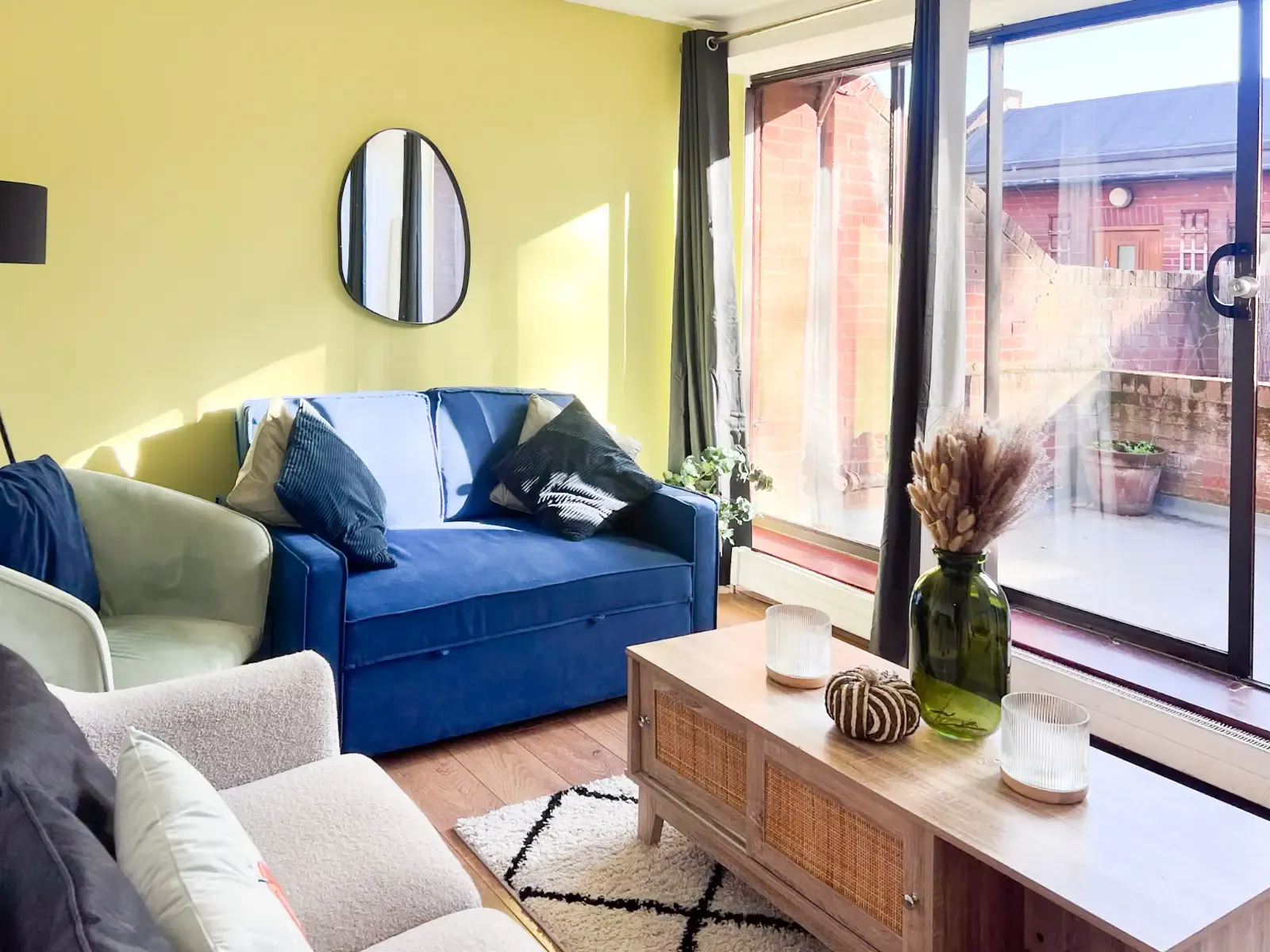 Spacious 3-Bedroom Duplex | King’s Cross & Euston | Corporate Relocation Stays in 48 Polygon Road, NW1 1QA - Property image 9 - VivreStays
