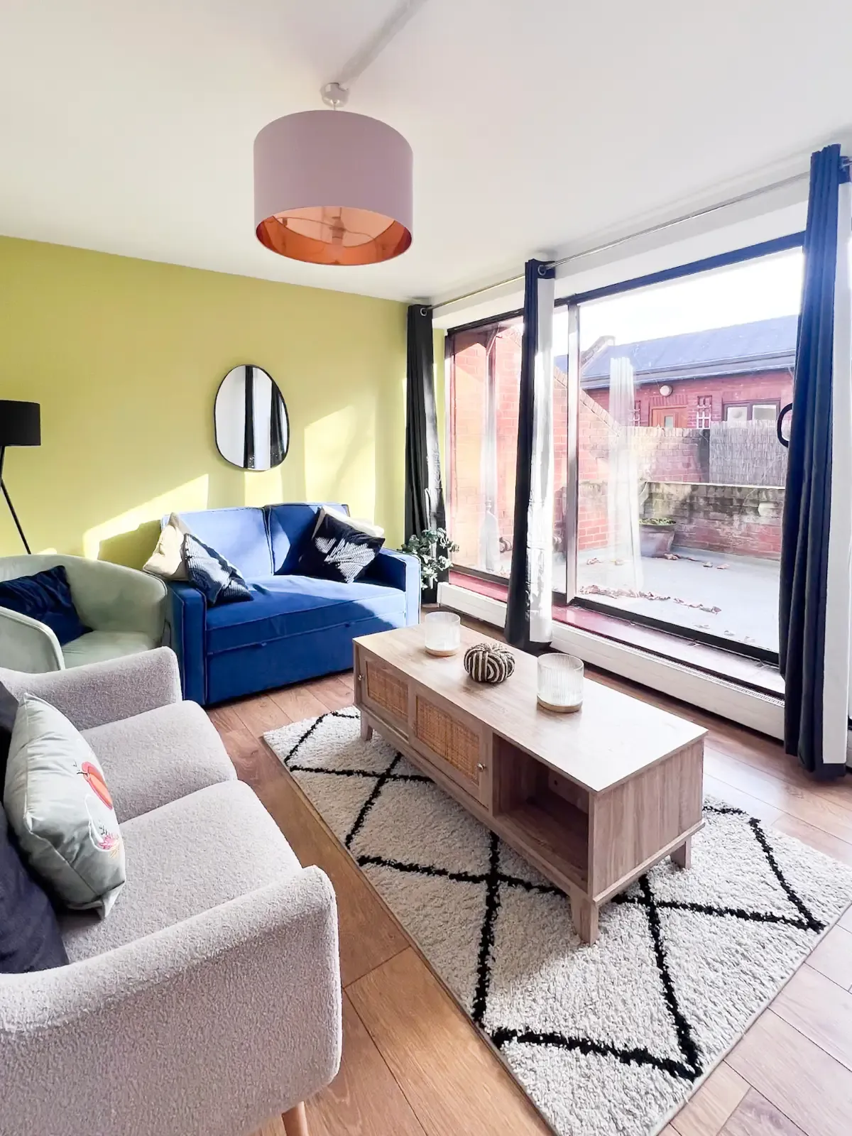 Spacious 3-Bedroom Duplex | King’s Cross & Euston | Corporate Relocation Stays in 48 Polygon Road, NW1 1QA - Property image 8 - VivreStays