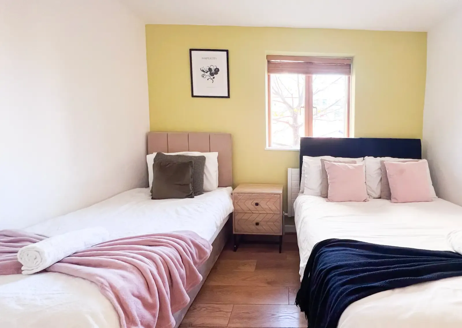 Spacious 3-Bedroom Duplex | King’s Cross & Euston | Corporate Relocation Stays in 48 Polygon Road, NW1 1QA - Property image 12 - VivreStays