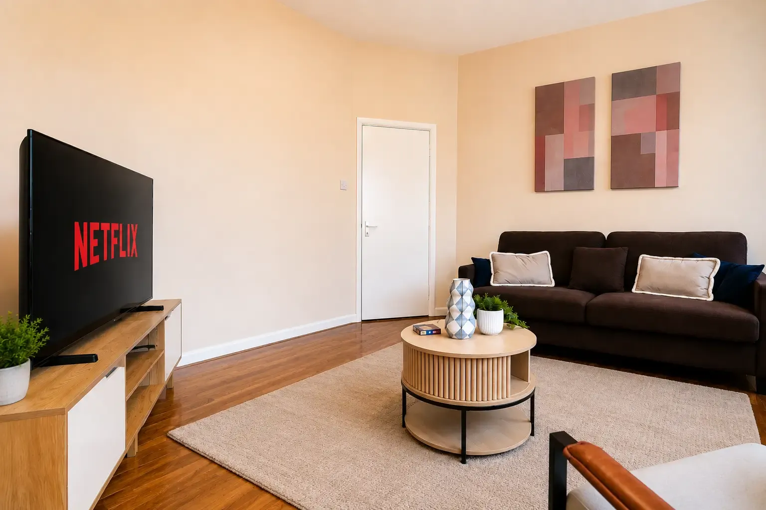Spacious 2-Bedroom Apartment | London Bridge | Relocation Stays in SE1 2XL - Property image 2 - VivreStays