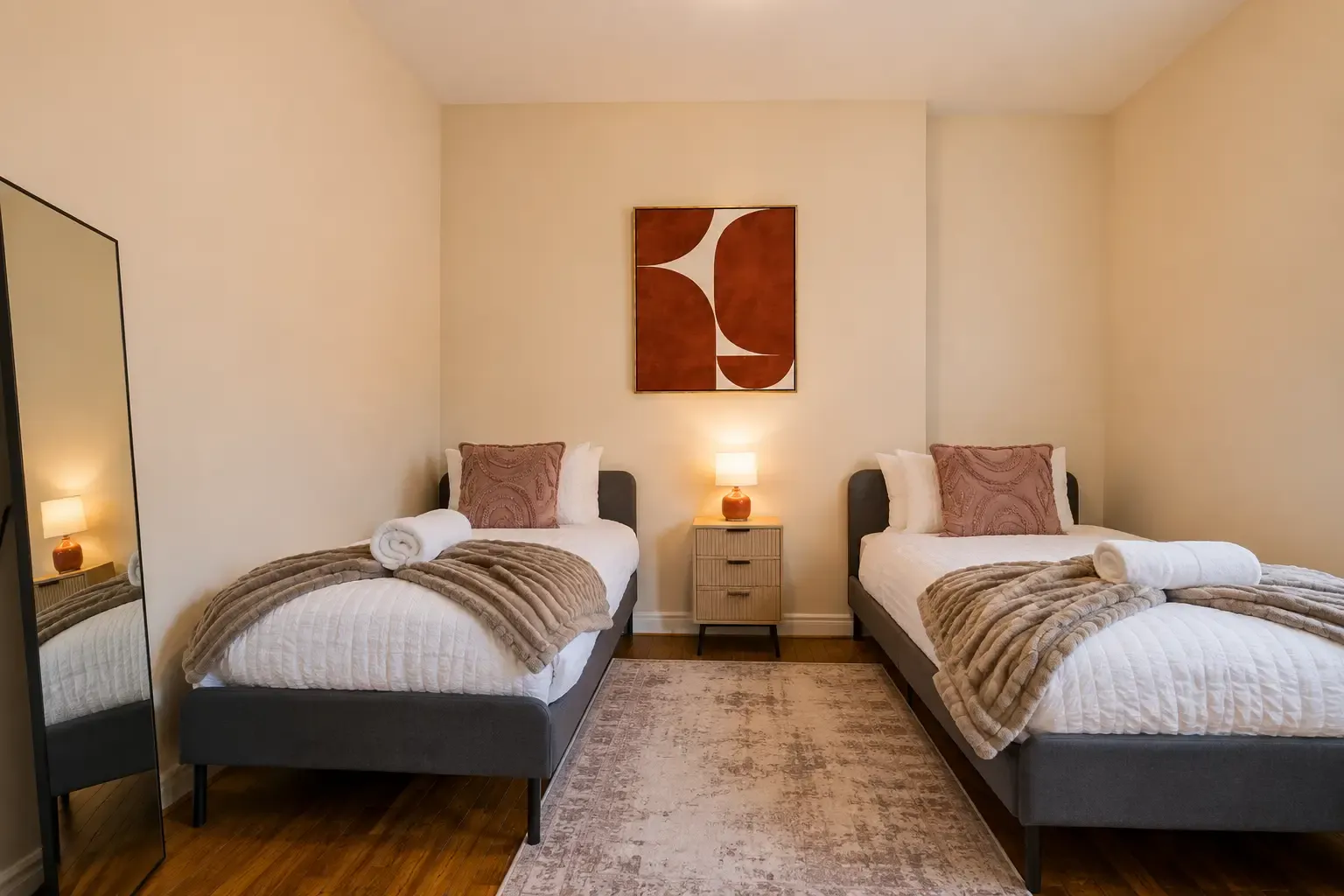 Spacious 2-Bedroom Apartment | London Bridge | Relocation Stays in SE1 2XL - Property image 7 - VivreStays