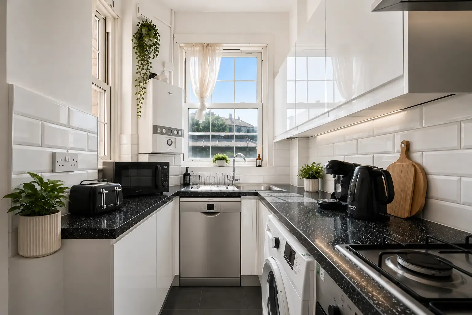 Spacious 2-Bedroom Apartment | London Bridge | Relocation Stays in SE1 2XL - Property image 6 - VivreStays