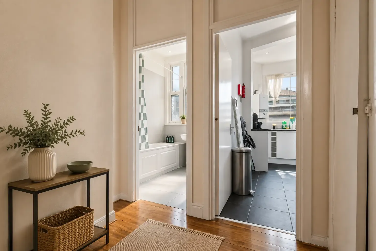 Spacious 2-Bedroom Apartment | London Bridge | Relocation Stays in SE1 2XL - Property image 19 - VivreStays