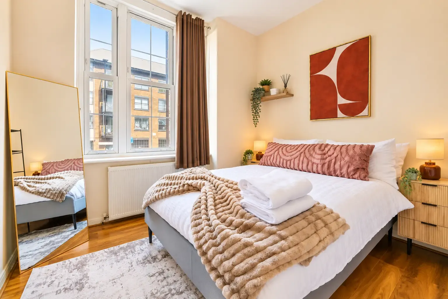 Spacious 2-Bedroom Apartment | London Bridge | Relocation Stays in SE1 2XL - Property image 21 - VivreStays
