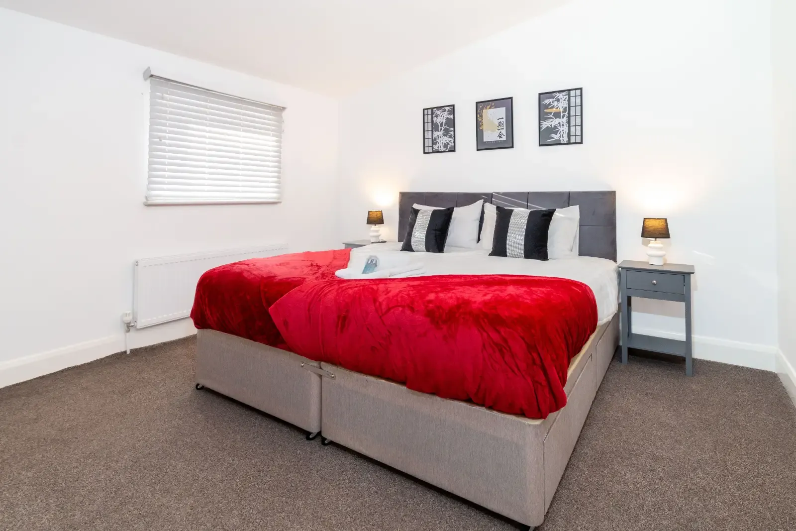 St. Mary's Apartment in PE29 3PF, Huntingdon, Cambridgeshire, England, United Kingdom - Property image 12 - VivreStays