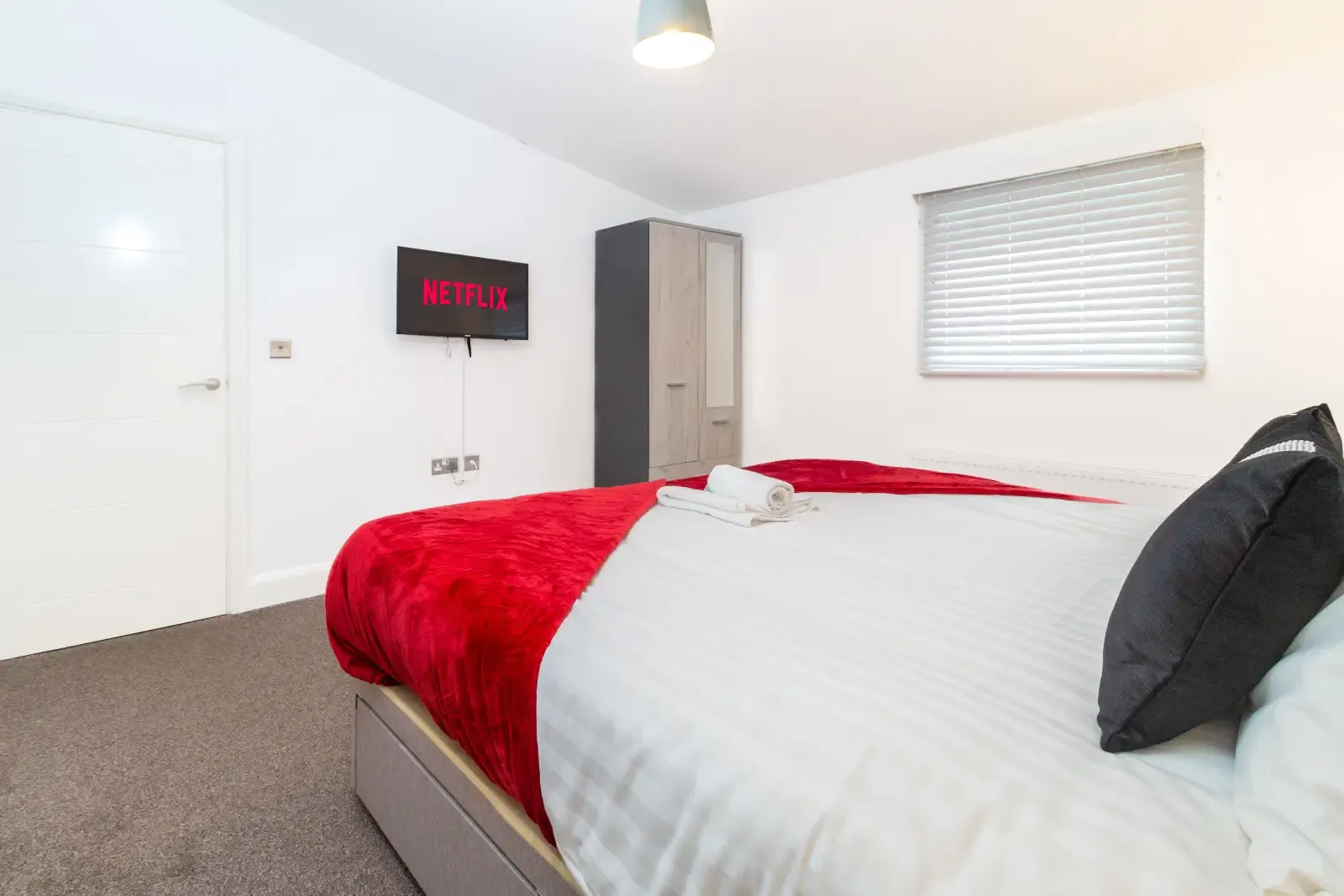 St. Mary's Apartment in PE29 3PF, Huntingdon, Cambridgeshire, England, United Kingdom - Property image 13 - VivreStays