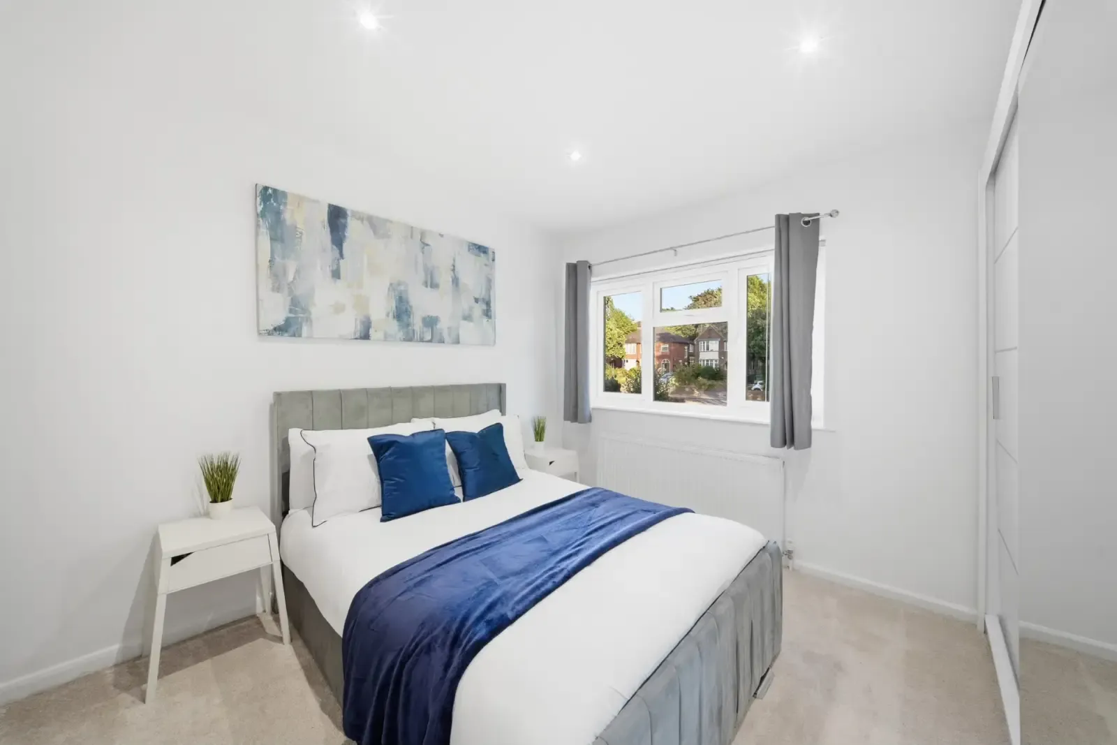 View Spacious 3 Double Bedroom Fully Equipped Home. Sherwood, Nottingham. Spacious 3 Double Bedroom Fully Equipped Home. Sherwood, Nottingham. serviced apartment - Nottingham - VivreStays