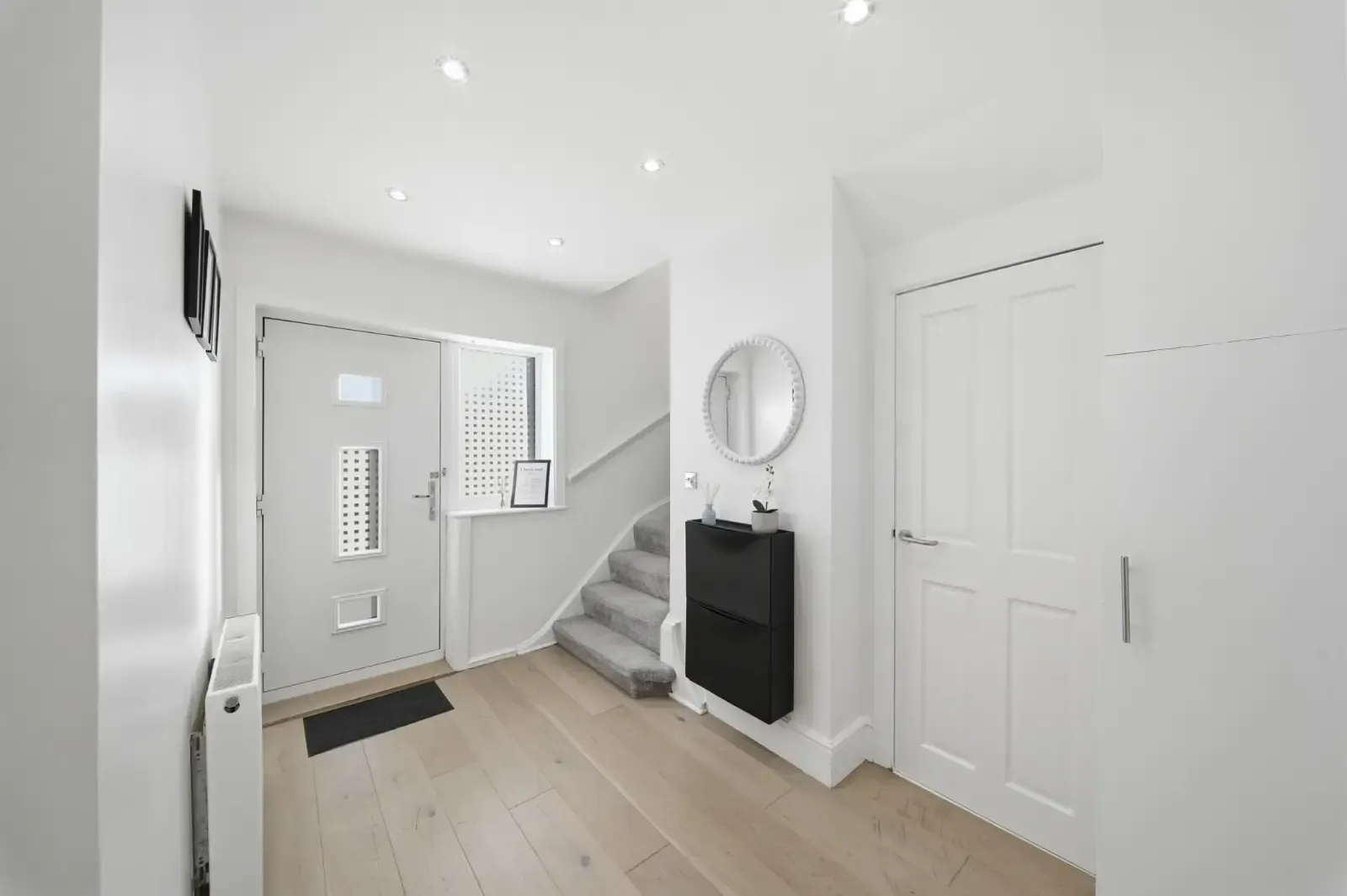 View Spacious 3 Double Bedroom Fully Equipped Home. Sherwood, Nottingham. in 262 Valley Road, Nottingham, NG5 1HQ, United Kingdom Spacious 3 Double Bedroom Fully Equipped Home. Sherwood, Nottingham. in 262 Valley Road, Nottingham, NG5 1HQ, United Kingdom - Property image 14 - VivreStays