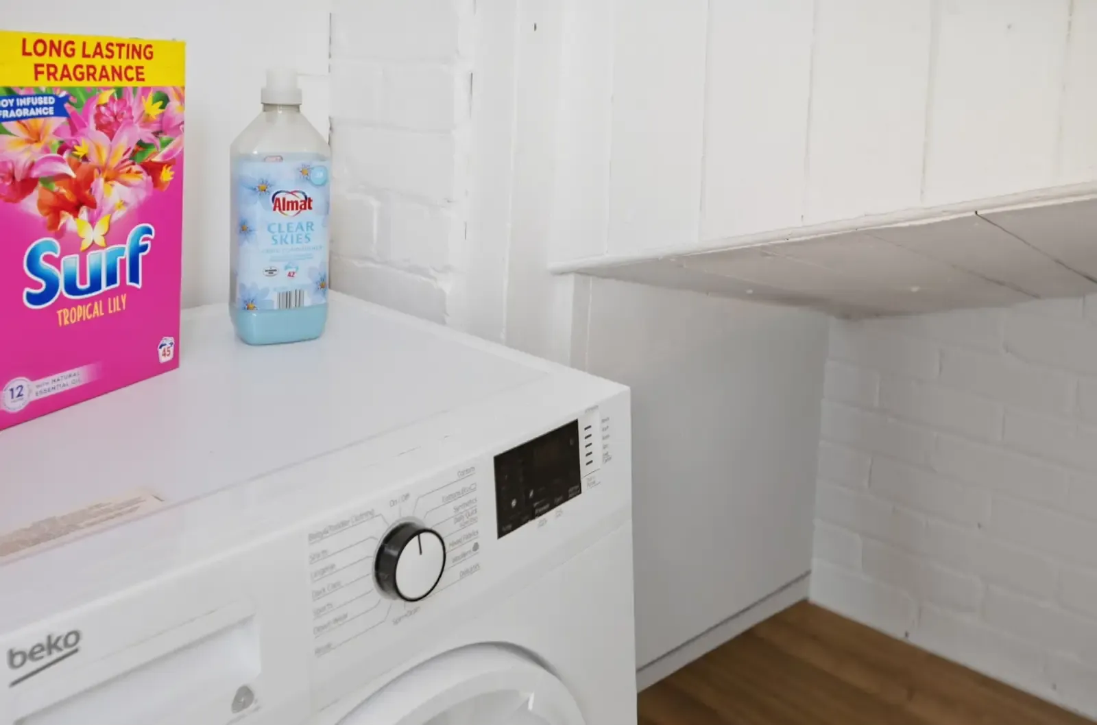 View Spacious 3 Double Bedroom Fully Equipped Home. Sherwood, Nottingham. in 262 Valley Road, Nottingham, NG5 1HQ, United Kingdom Spacious 3 Double Bedroom Fully Equipped Home. Sherwood, Nottingham. in 262 Valley Road, Nottingham, NG5 1HQ, United Kingdom - Property image 17 - VivreStays