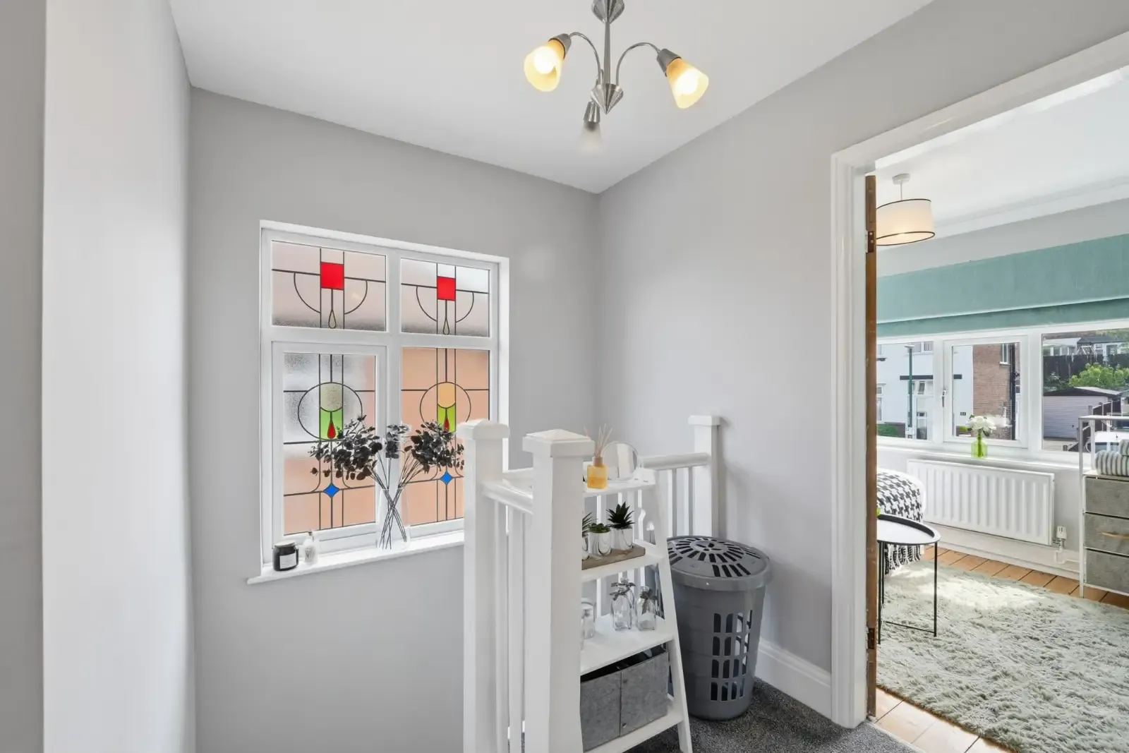 View Family Stays| Spacious 3BR | Parking in 40 Exton Road, Nottingham, NG5 1HB, United Kingdom Family Stays| Spacious 3BR | Parking in 40 Exton Road, Nottingham, NG5 1HB, United Kingdom - Property image 18 - VivreStays