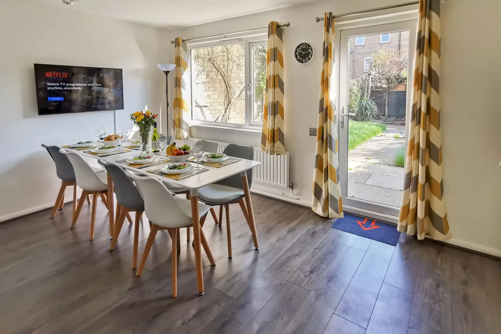 Clayton House in 46 Clayton, Peterborough, PE2 5SB, United Kingdom - Property image 3 - VivreStays