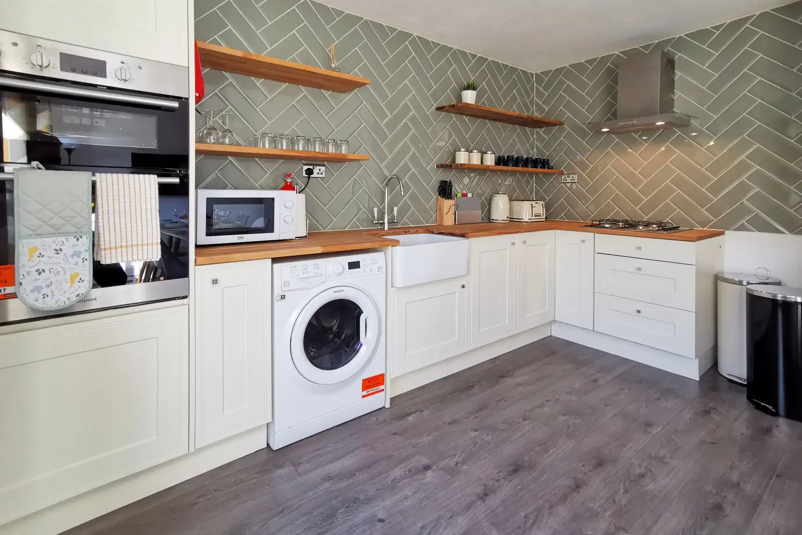Clayton House in 46 Clayton, Peterborough, PE2 5SB, United Kingdom - Property image 9 - VivreStays