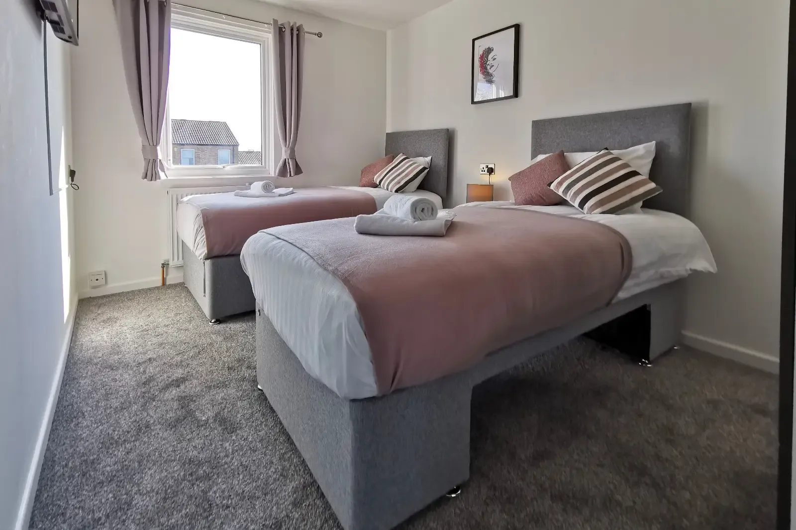 Clayton House in 46 Clayton, Peterborough, PE2 5SB, United Kingdom - Property image 20 - VivreStays
