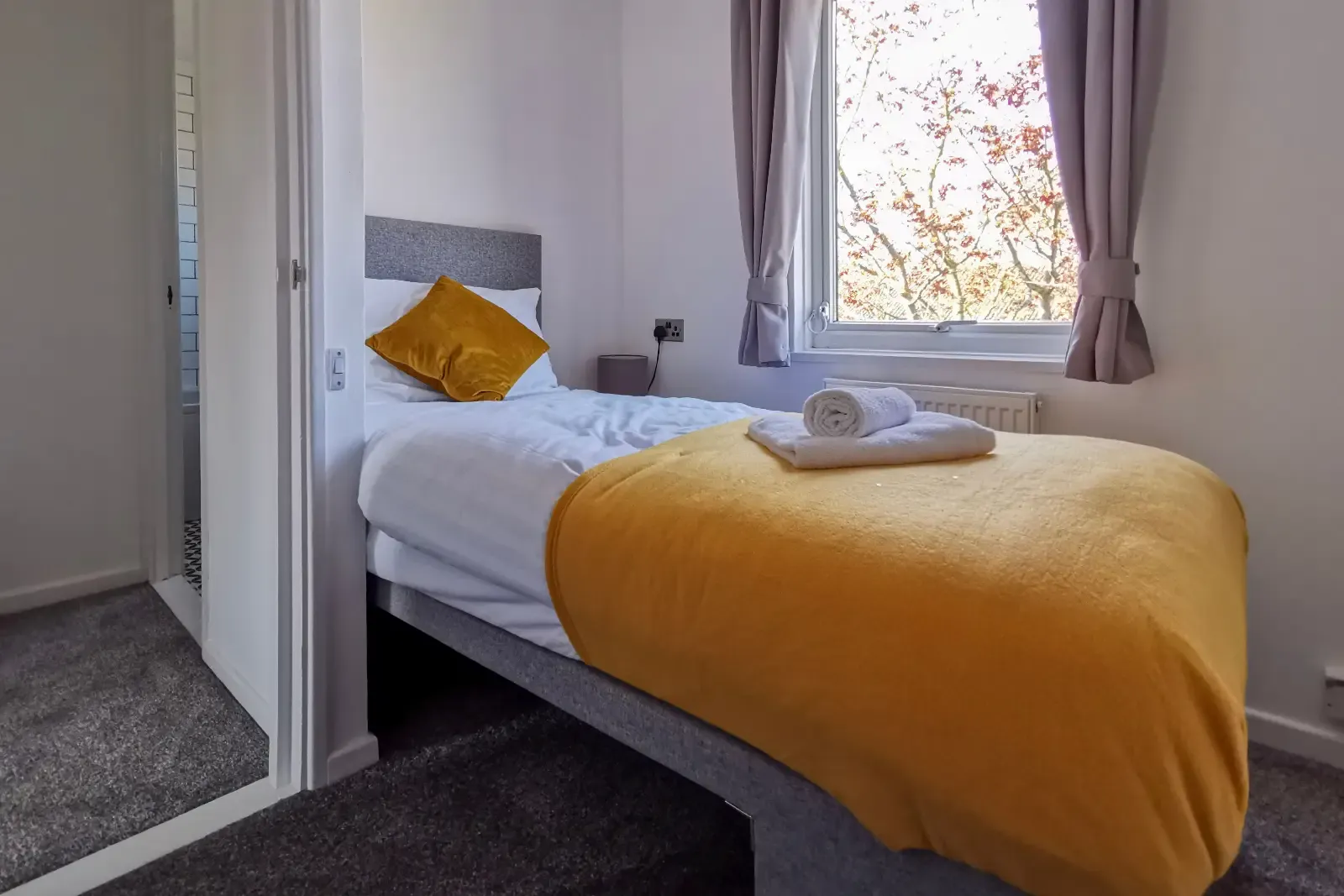 Clayton House in 46 Clayton, Peterborough, PE2 5SB, United Kingdom - Property image 24 - VivreStays