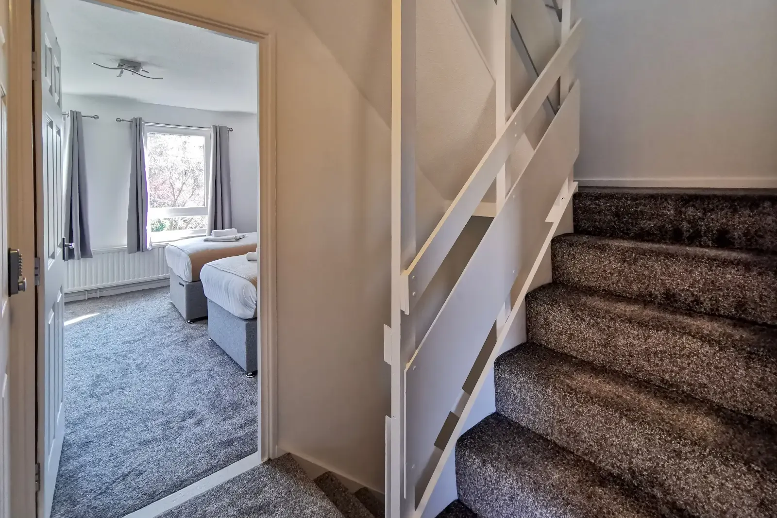Clayton House in 46 Clayton, Peterborough, PE2 5SB, United Kingdom - Property image 25 - VivreStays