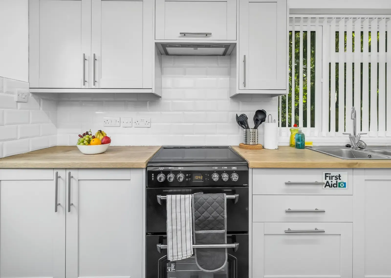 The No. 7 serviced apartment - Huntingdon - VivreStays