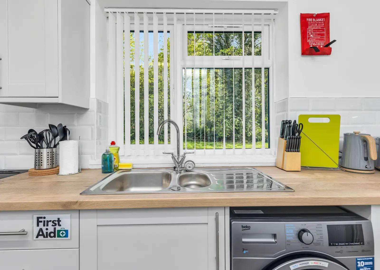The No. 7 in 7 Sandwich Road, Brampton, Huntingdon, PE28 4QH, United Kingdom - Property image 3 - VivreStays