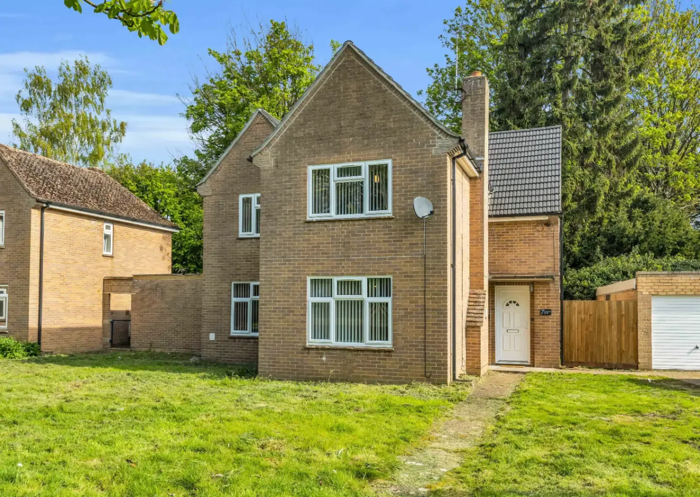 The No. 7 in 7 Sandwich Road, Brampton, Huntingdon, PE28 4QH, United Kingdom - Property image 5 - VivreStays