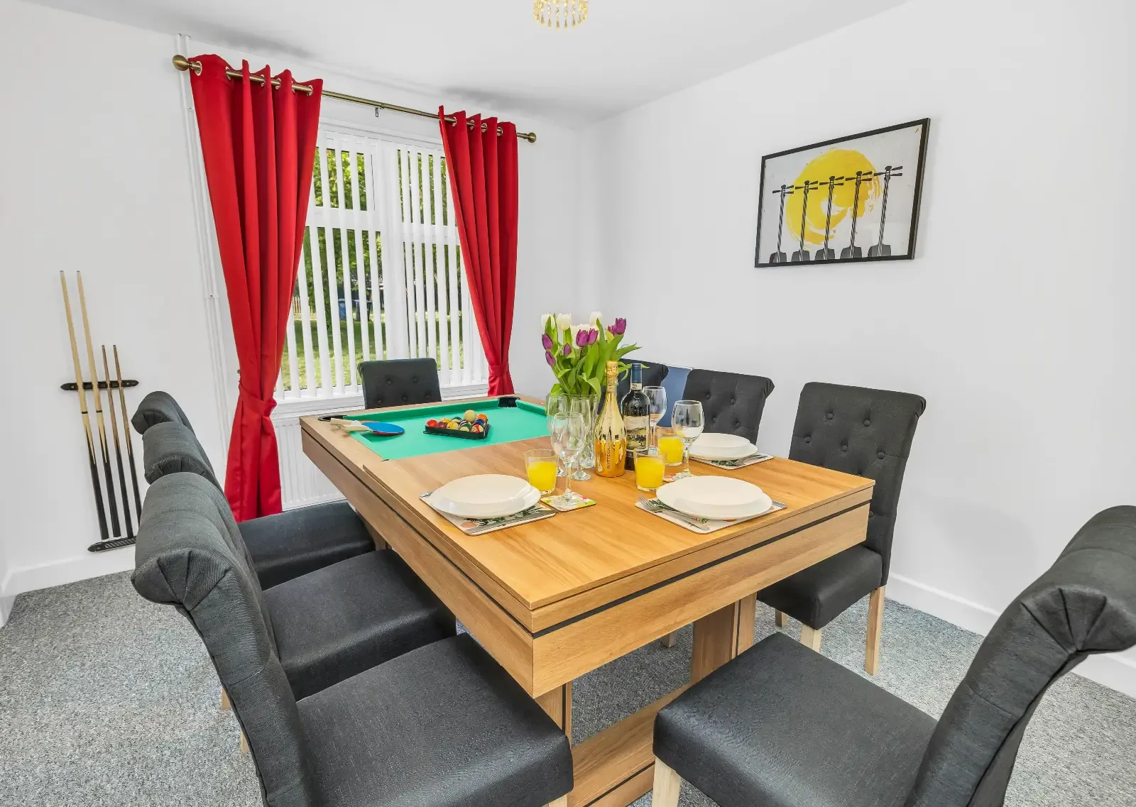 The No. 7 in 7 Sandwich Road, Brampton, Huntingdon, PE28 4QH, United Kingdom - Property image 12 - VivreStays