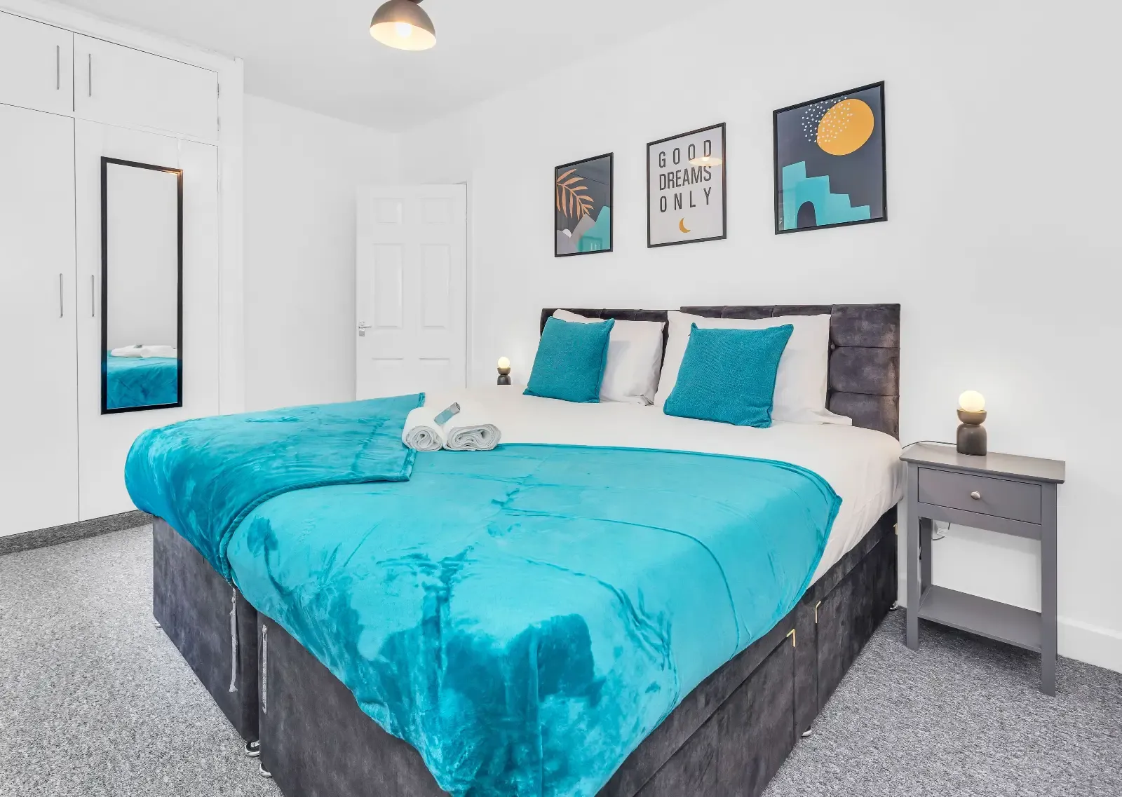The No. 7 in 7 Sandwich Road, Brampton, Huntingdon, PE28 4QH, United Kingdom - Property image 14 - VivreStays