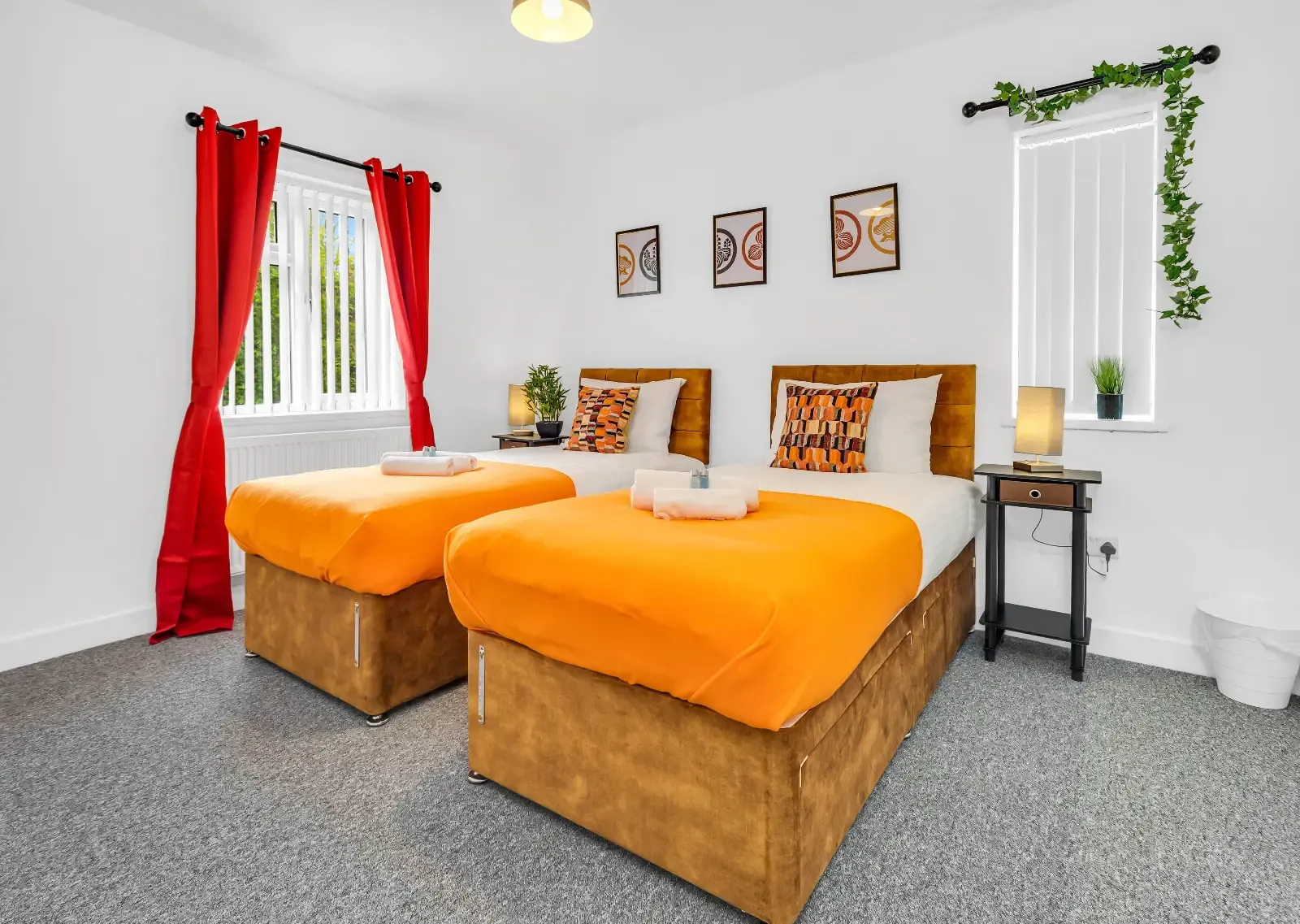 The No. 7 in 7 Sandwich Road, Brampton, Huntingdon, PE28 4QH, United Kingdom - Property image 17 - VivreStays