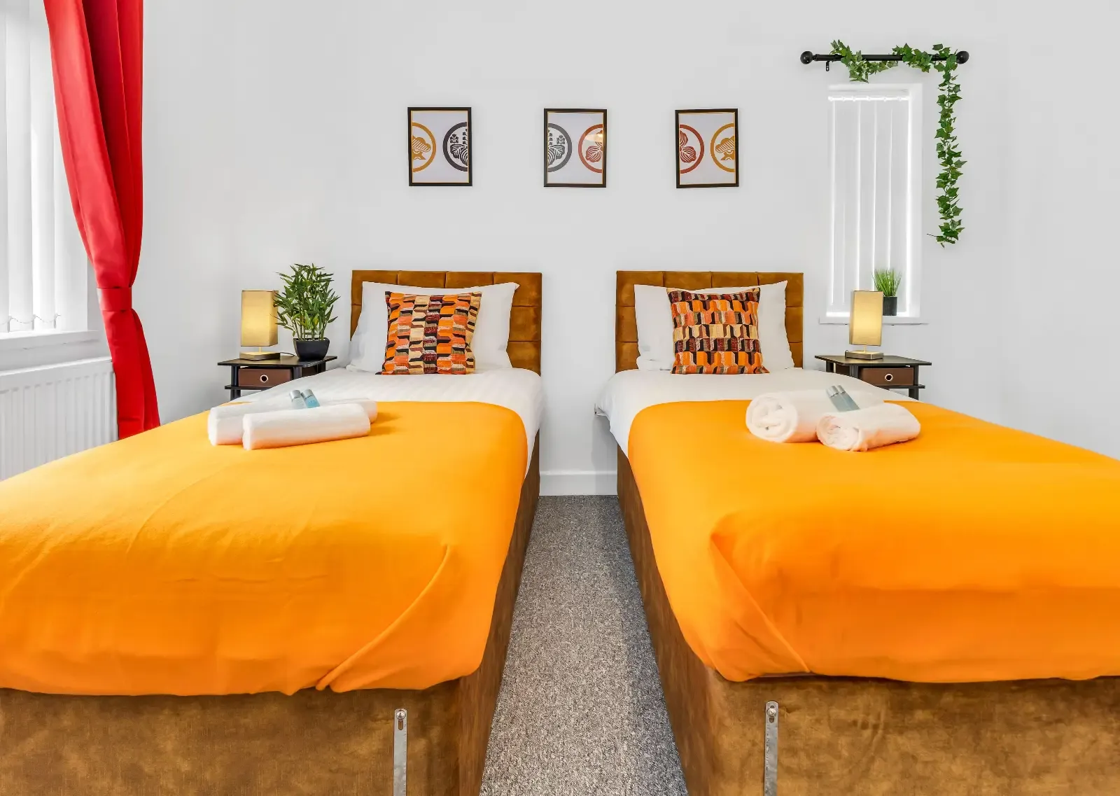 The No. 7 in 7 Sandwich Road, Brampton, Huntingdon, PE28 4QH, United Kingdom - Property image 19 - VivreStays