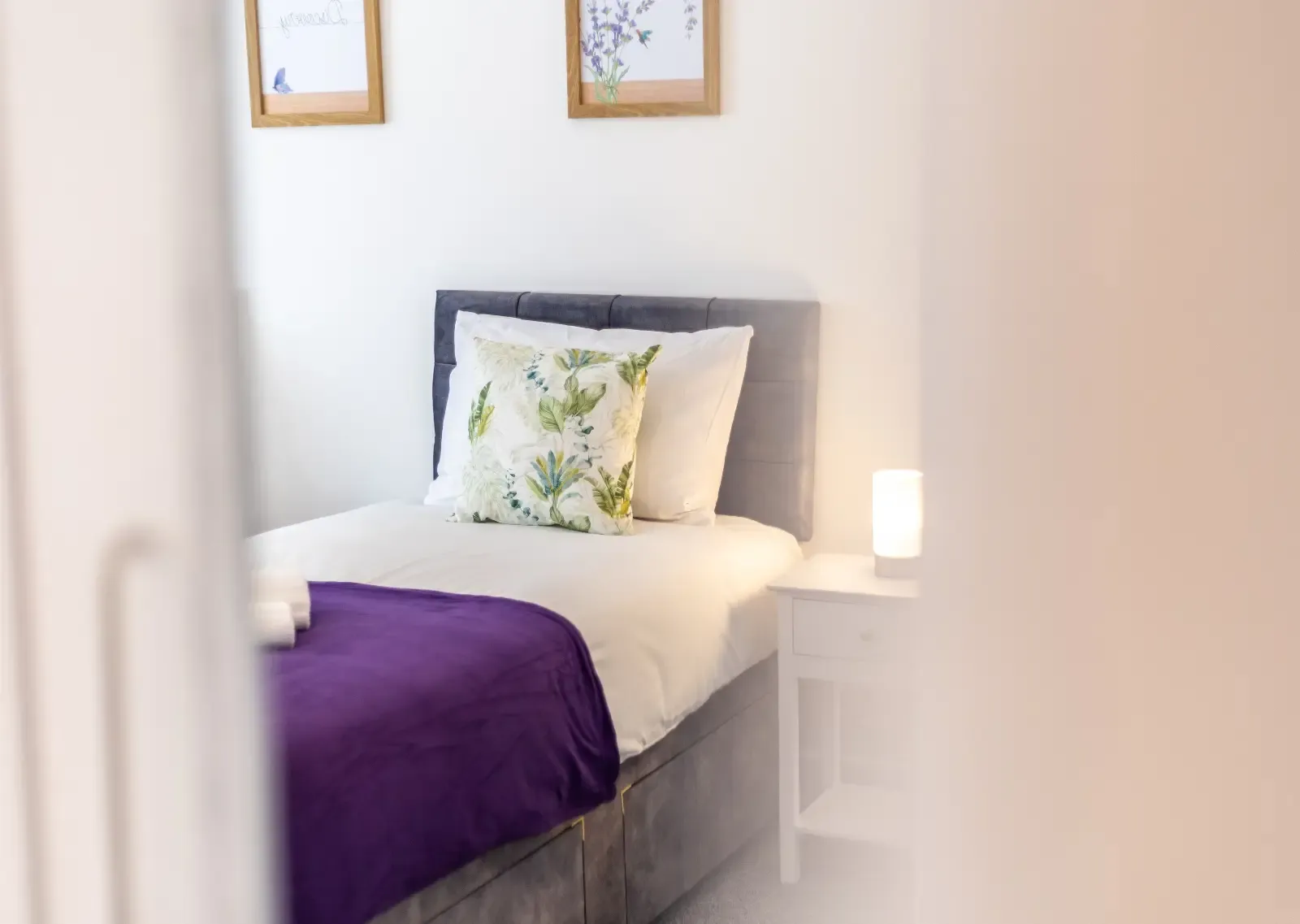 The No. 7 in 7 Sandwich Road, Brampton, Huntingdon, PE28 4QH, United Kingdom - Property image 21 - VivreStays