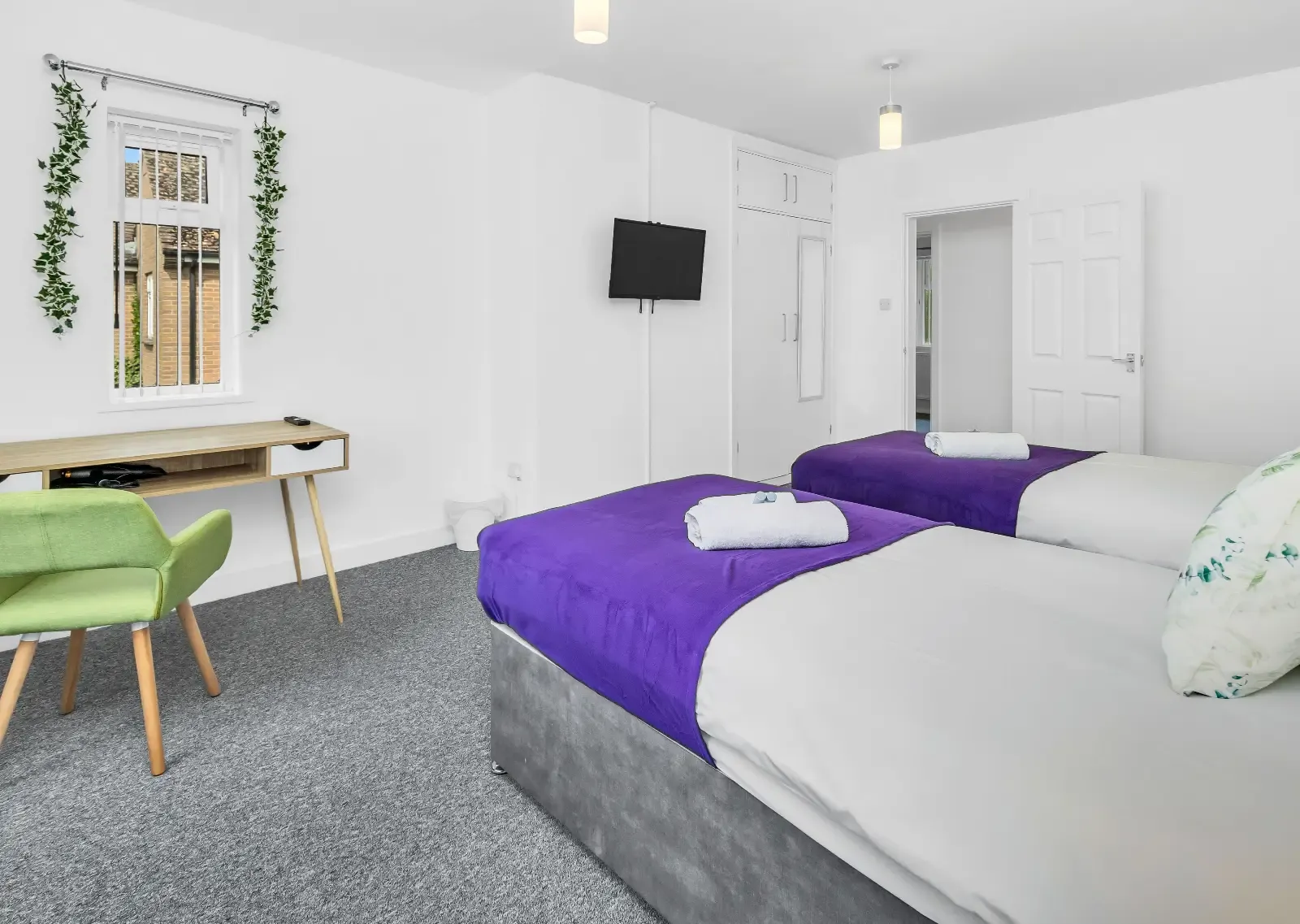 The No. 7 in 7 Sandwich Road, Brampton, Huntingdon, PE28 4QH, United Kingdom - Property image 23 - VivreStays