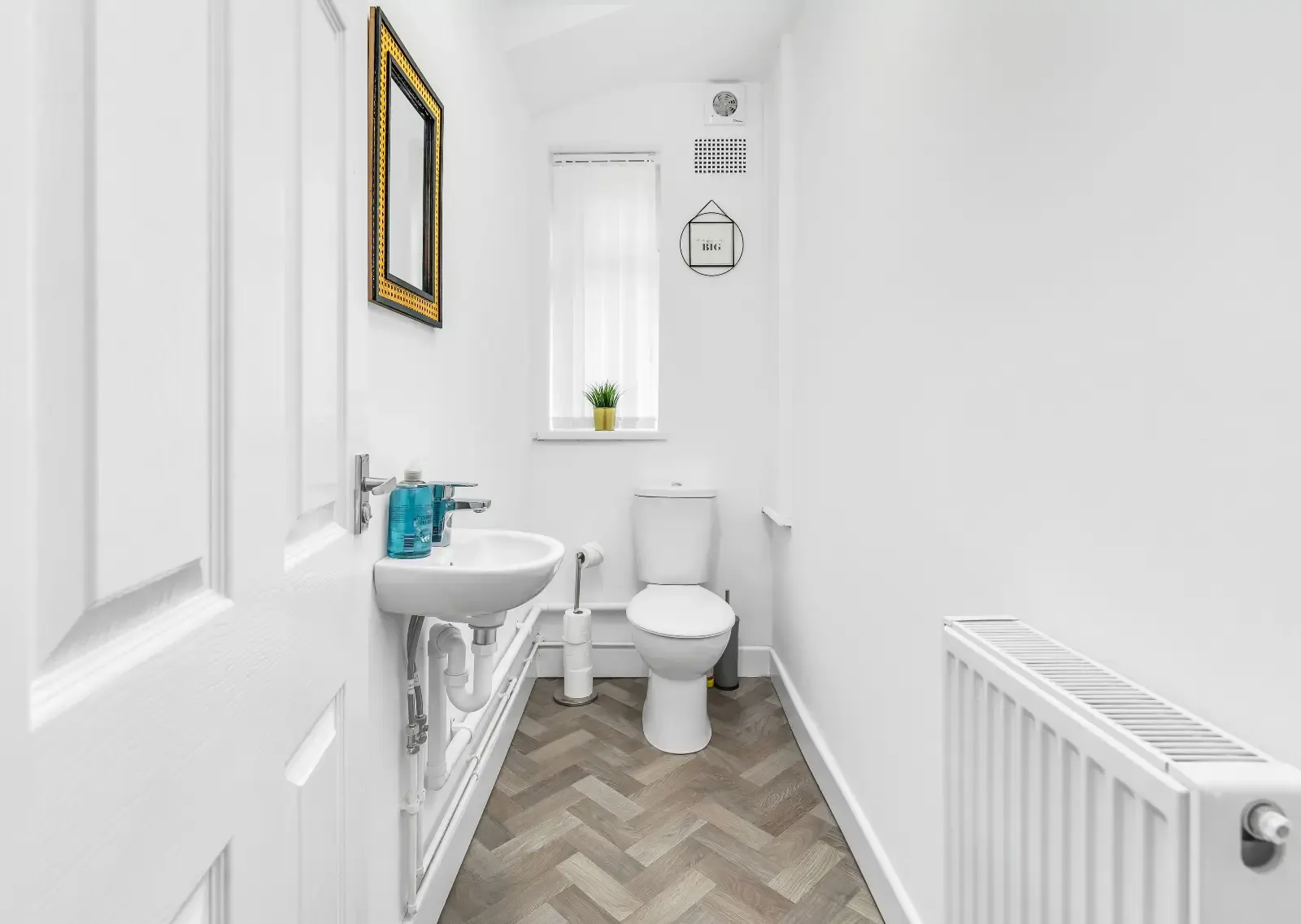 The No. 7 in 7 Sandwich Road, Brampton, Huntingdon, PE28 4QH, United Kingdom - Property image 24 - VivreStays