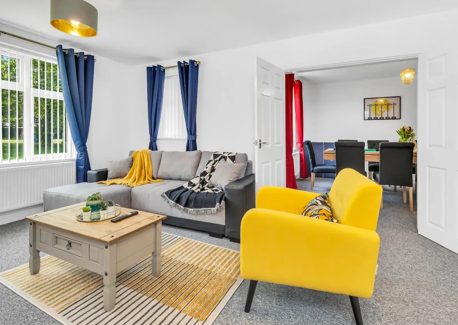The No. 7 in 7 Sandwich Road, Brampton, Huntingdon, PE28 4QH, United Kingdom - Property image 29 - VivreStays