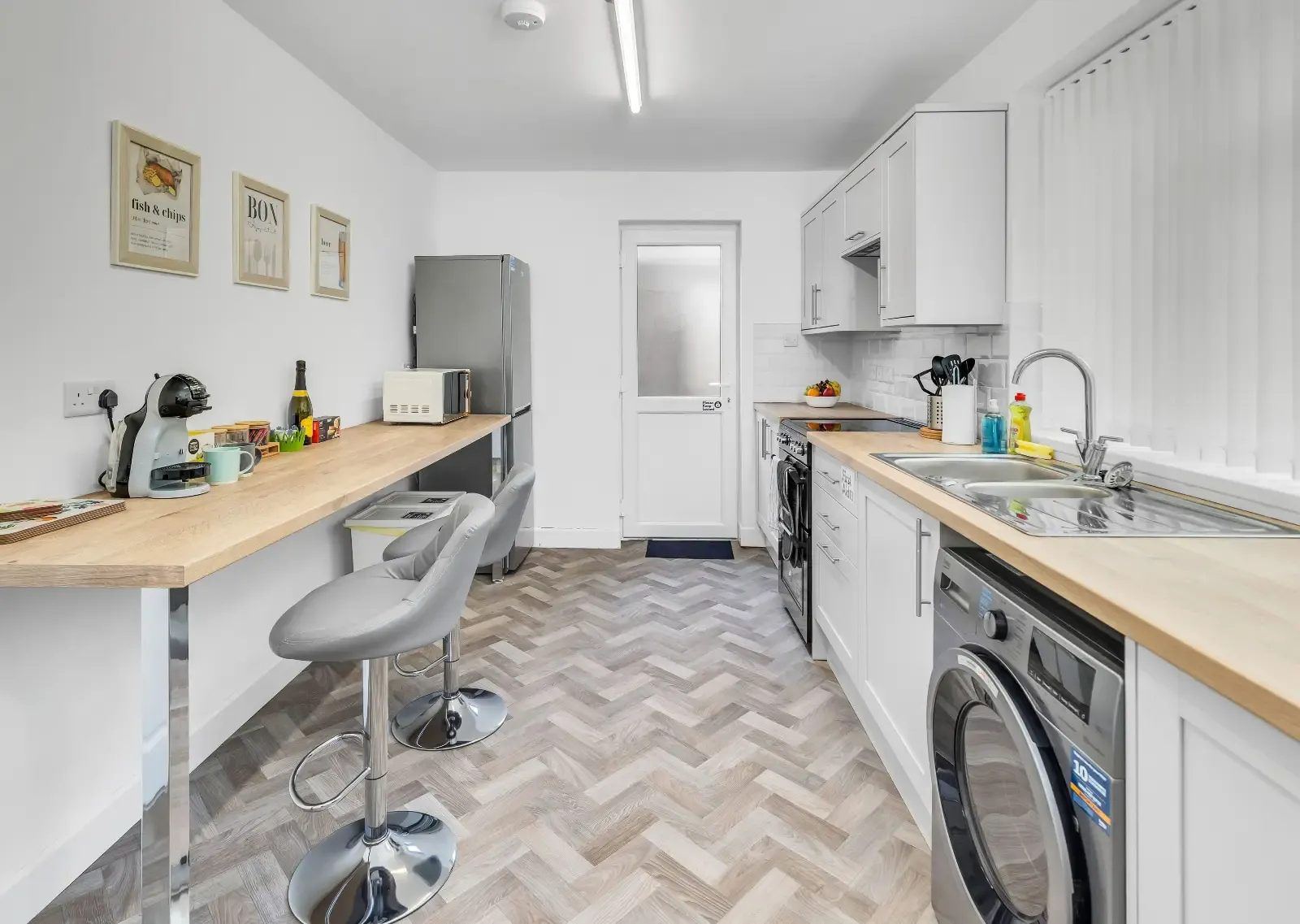 The No. 7 in 7 Sandwich Road, Brampton, Huntingdon, PE28 4QH, United Kingdom - Property image 35 - VivreStays