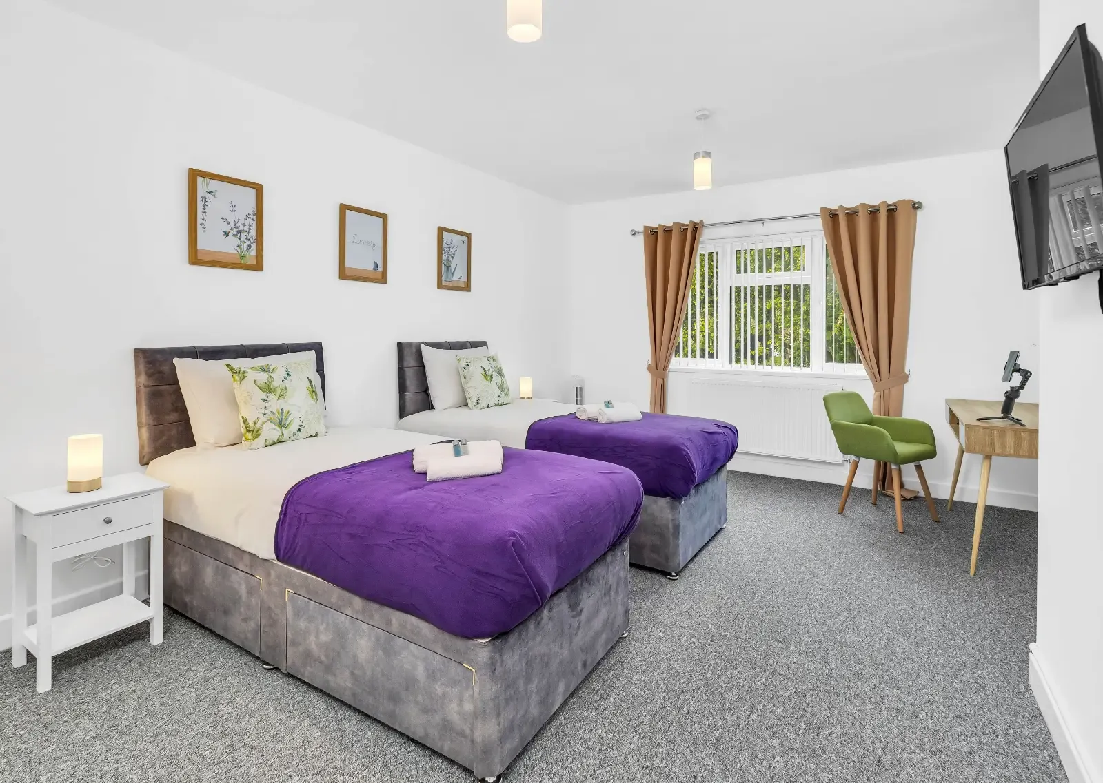 The No. 7 in 7 Sandwich Road, Brampton, Huntingdon, PE28 4QH, United Kingdom - Property image 36 - VivreStays