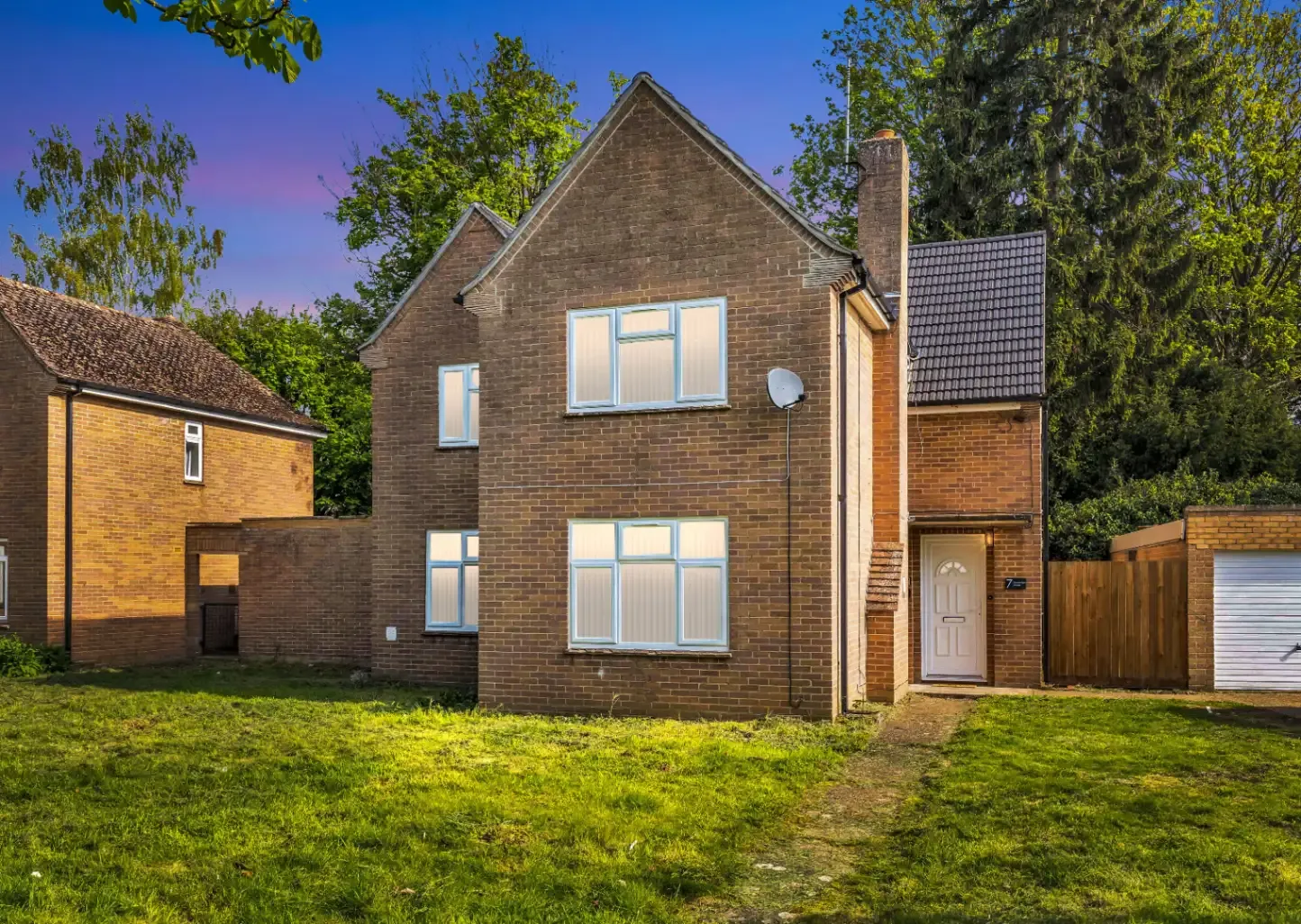 The No. 7 in 7 Sandwich Road, Brampton, Huntingdon, PE28 4QH, United Kingdom - Property image 37 - VivreStays