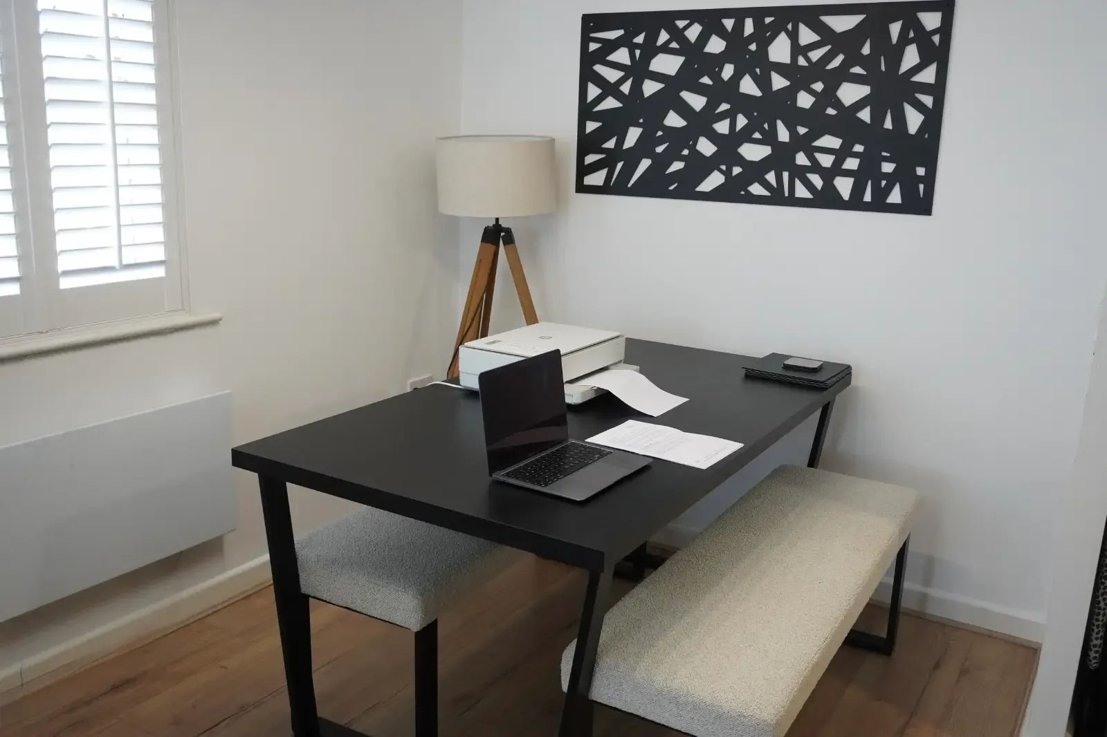 Modern Haydock 2BR | Gated Parking | Near Liverpool in 17 Cavan Drive, WA11 0GN - Property image 4 - VivreStays