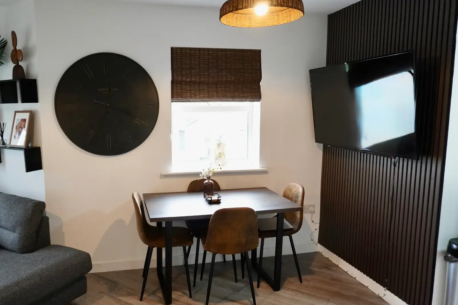 Comfortable 1 Bed Apartment | Haydock | Free Parking in 20 The Rides, WA11 0GQ - Property image 4 - VivreStays