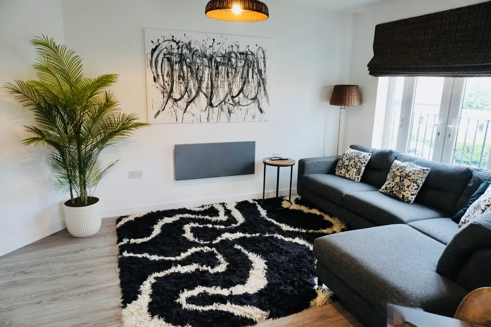 Comfortable 1 Bed Apartment | Haydock | Free Parking serviced apartment - St. Helens - VivreStays