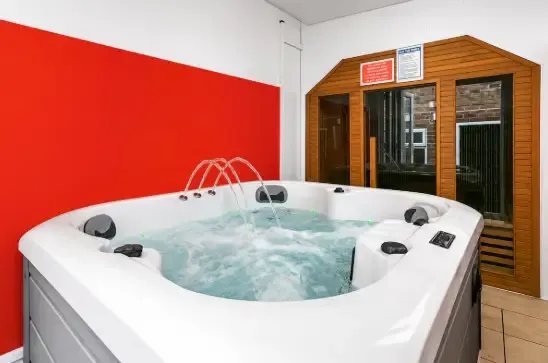 View Brighton Spa House | Hot Tub & Sauna | Sleeps 10 Brighton Spa House | Hot Tub & Sauna | Sleeps 10 serviced apartment - Brighton - VivreStays