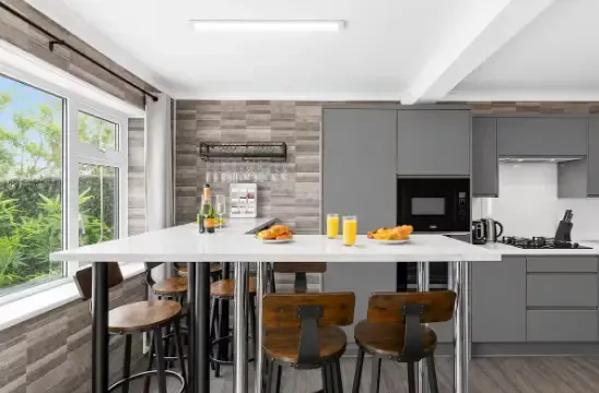 Brighton Spa House | Hot Tub & Sauna | Sleeps 10 in 59 Foxdown Road, Brighton, BN2 6TJ, United Kingdom - Property image 2 - VivreStays