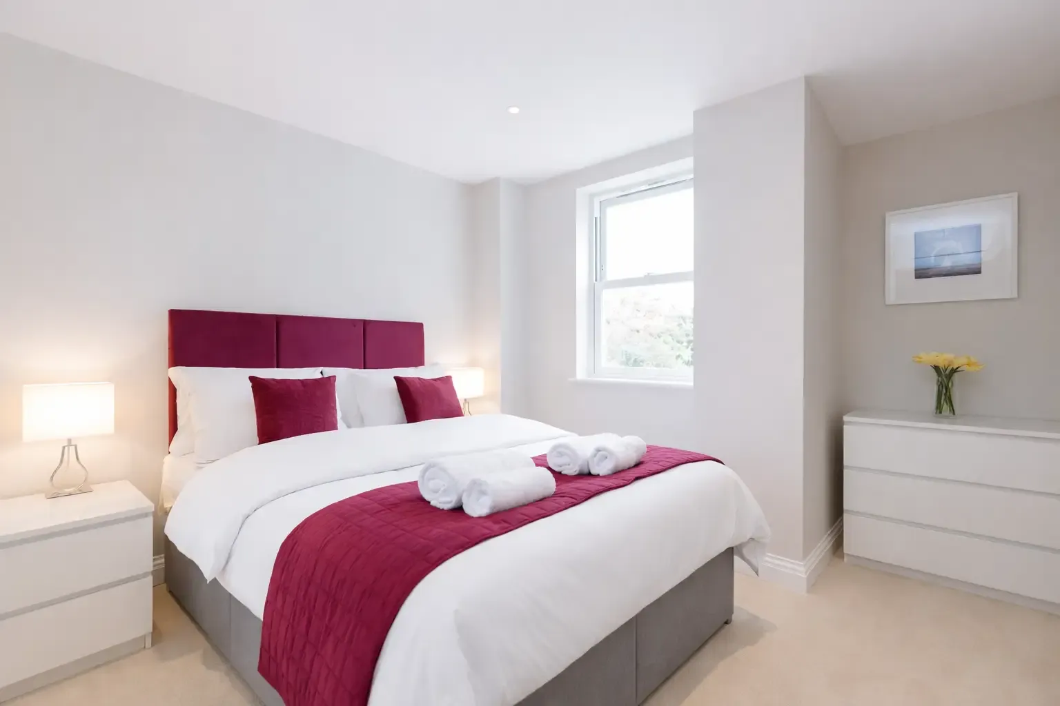 Trinity House - 1 Bed in RH2 - Property image 5 - VivreStays
