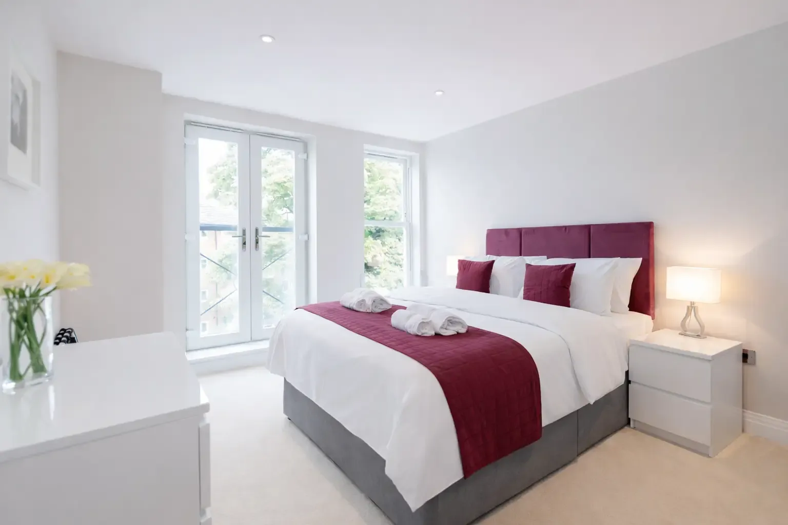 Trinity House - 1 Bed in RH2 - Property image 6 - VivreStays