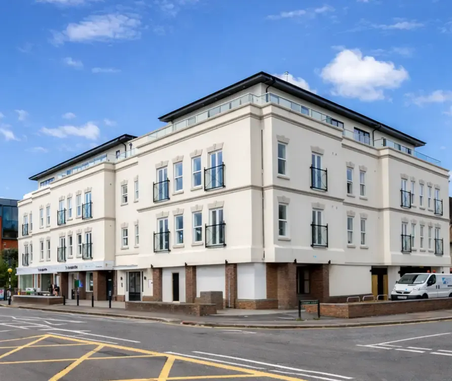Trinity House - 1 Bed in RH2 - Property image 10 - VivreStays
