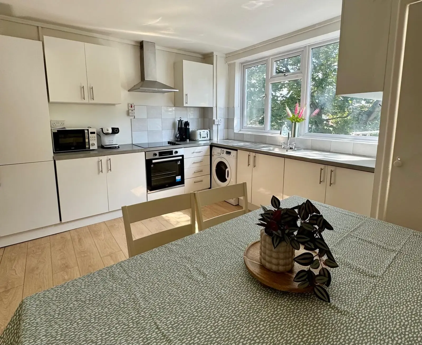 Family Home Greenwich serviced apartment - London - VivreStays