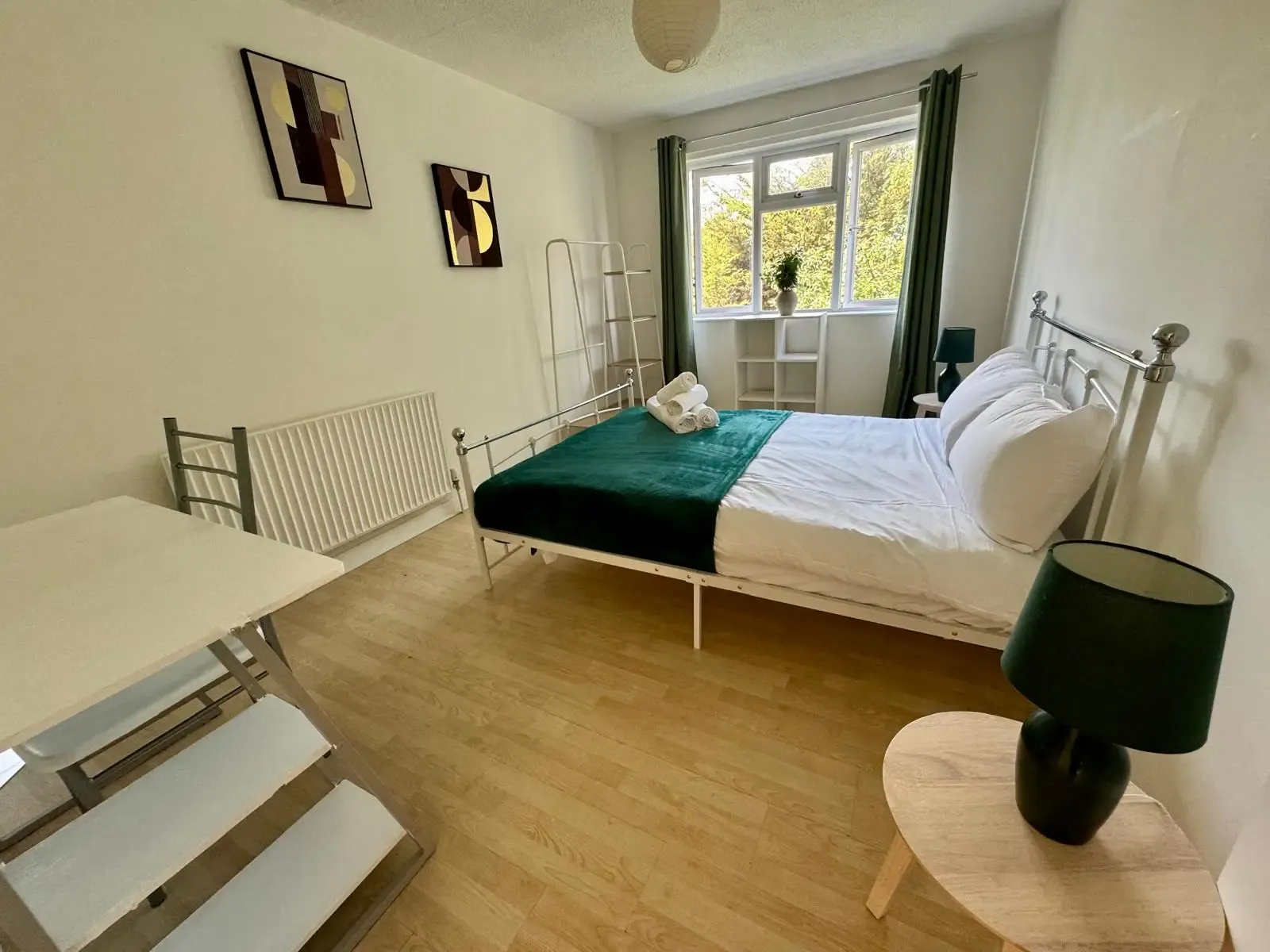 Family Home Greenwich in 43 Christchurch Way, SE10 0AB - Property image 5 - VivreStays