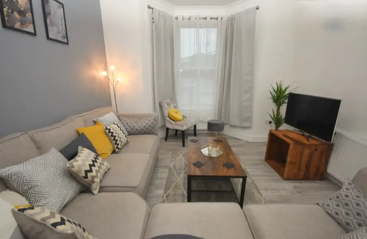 Greenwich family home in 18 Farmdale Road, Greenwich, London, SE10 0LS, United Kingdom - Property image 6 - VivreStays