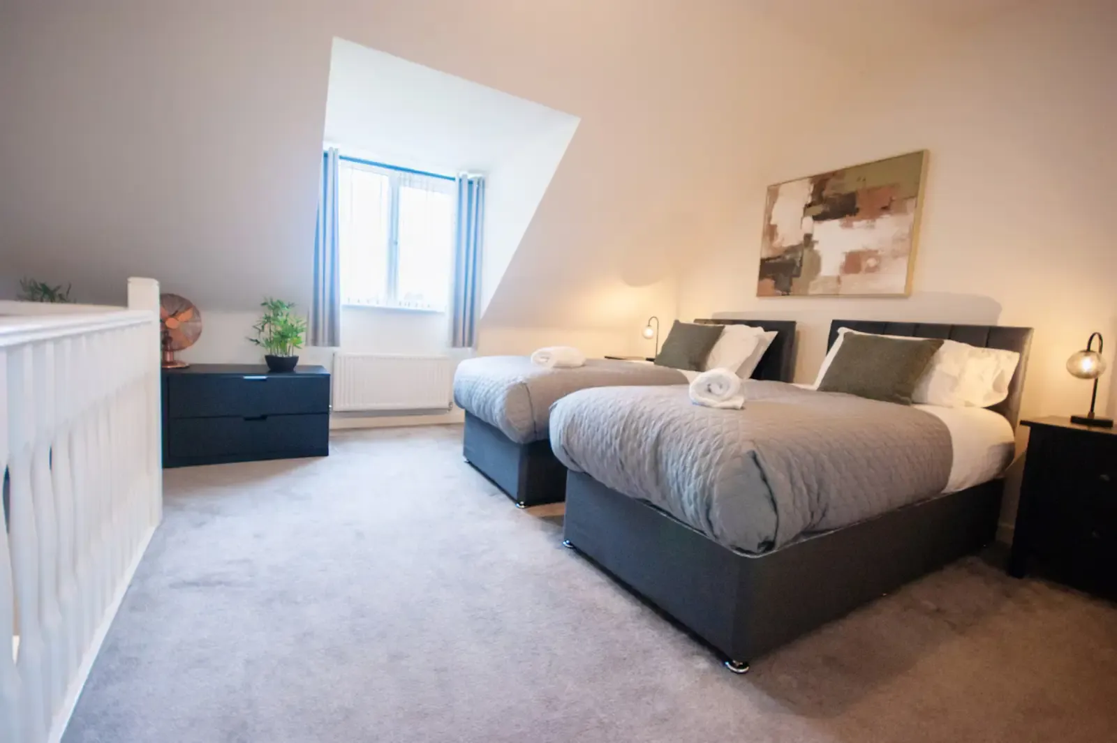 Cozy 3 Bedroom Home | Pet Friendly | Free Street Parking in 18 Bramscote Walk, CV2 1JY - Property image 2 - VivreStays