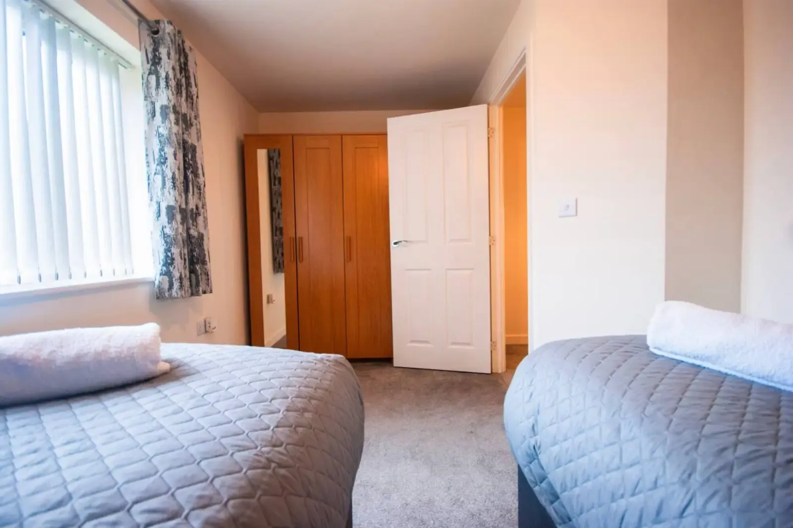 Cozy 3 Bedroom Home | Pet Friendly | Free Street Parking in 18 Bramscote Walk, CV2 1JY - Property image 16 - VivreStays